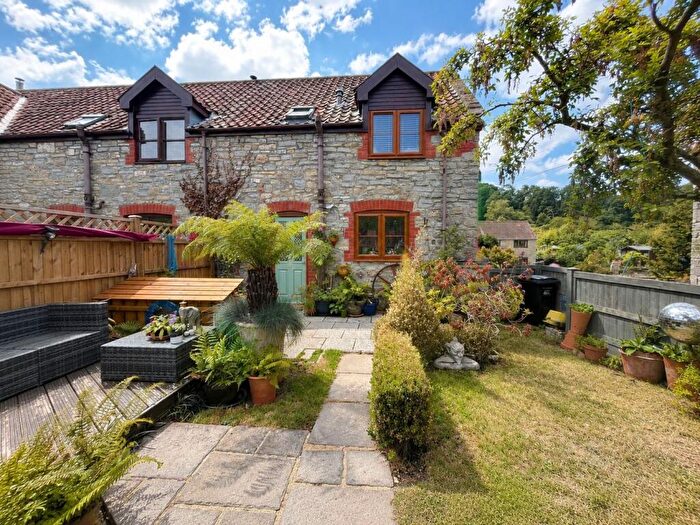 2 Bedroom Semi-Detached House For Sale In Theale, Wedmore, BS28