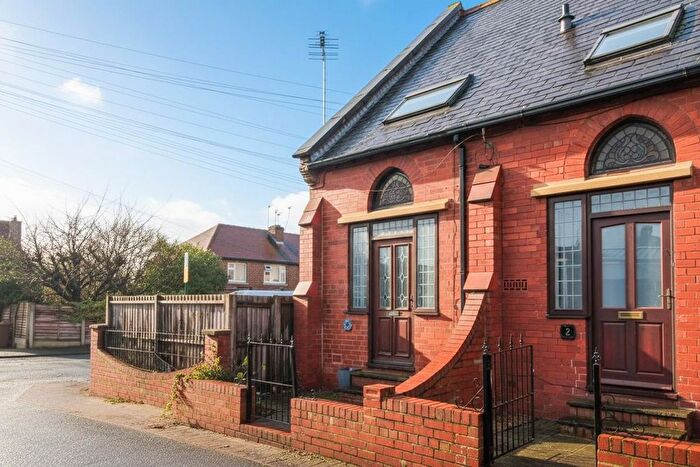 2 Bedroom End Of Terrace House To Rent In Wesley Hall Court, Stanley, Wakefield, WF3