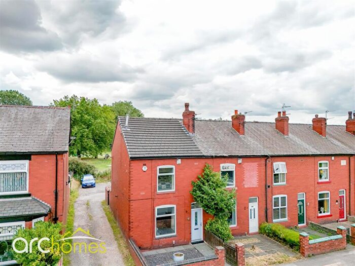 2 Bedroom End Of Terrace House For Sale In Wigan Road, Atherton, Manchester, M46