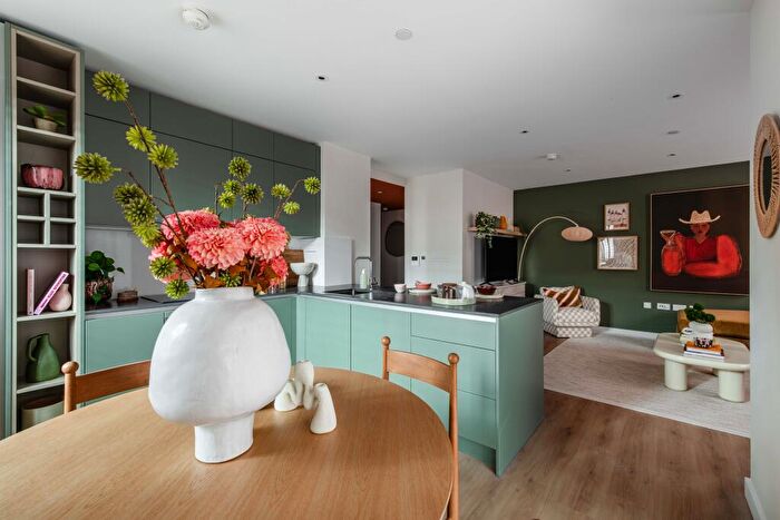 2 Bedroom Flat For Sale In Plot The Pages High Road, Wembley, HA9