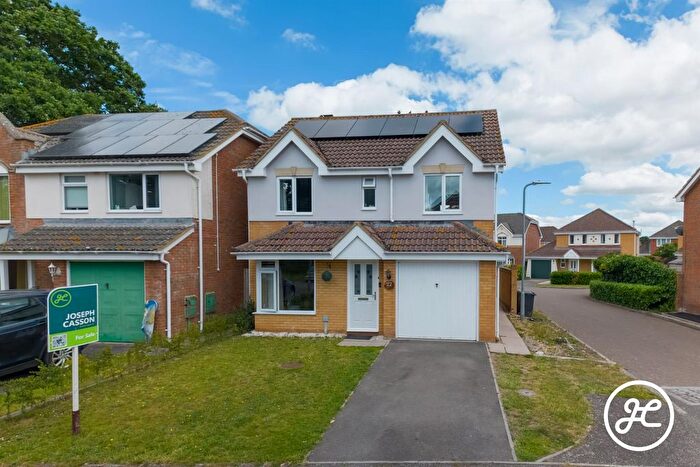 4 Bedroom Detached House For Sale In Oaktree Way, Cannington, TA5