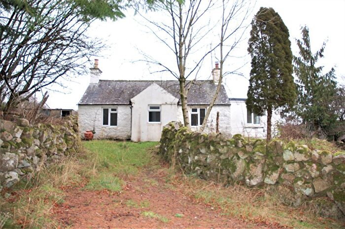 2 Bedroom Cottage For Sale In Hillhead Cottage, Dalbeattie, DG5