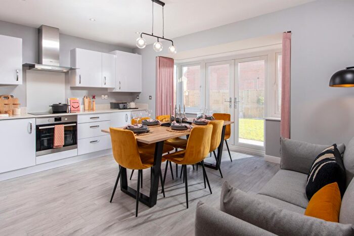 3 Bedroom Semi-Detached House For Sale In "The Turner" At Hempsted Lane, Hempsted, Gloucester, GL2