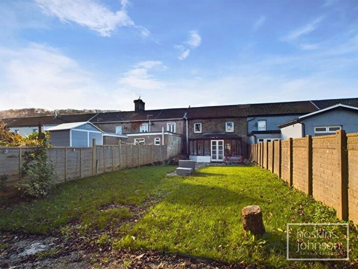 3 Bedroom Terraced House For Sale In Long Row, Treforest, Pontypridd, CF37