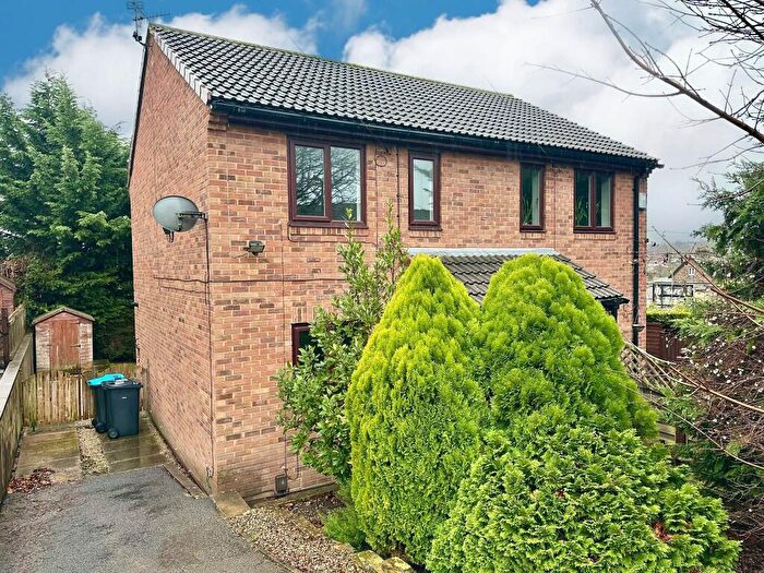 2 Bedroom Semi-Detached House For Sale In Westville Oval, Harrogate, North Yorkshire, HG1