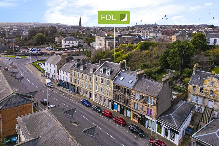 3 Bedroom Flat For Sale In High Street, Kirkcaldy, KY1