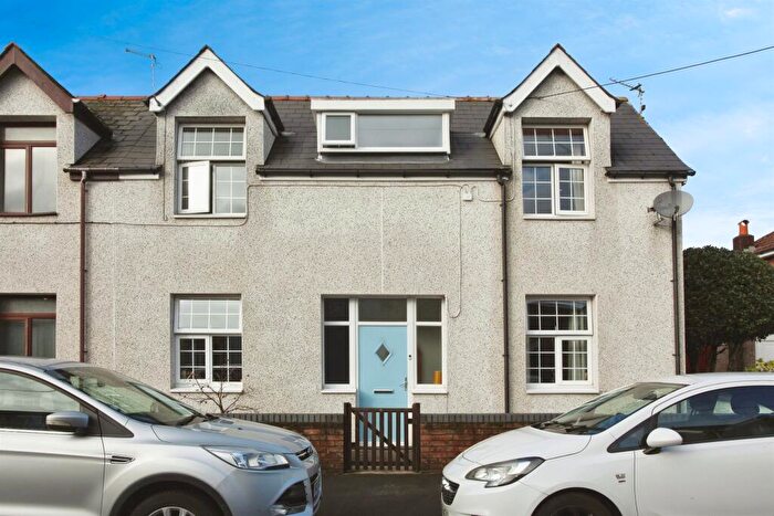 2 Bedroom Semi Detached House For Sale In South Pandy Road, Caerphilly, CF83