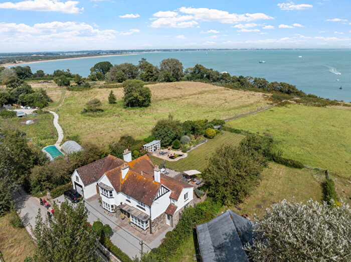 6 Bedroom Detached House For Sale In Studland, Dorset, BH19