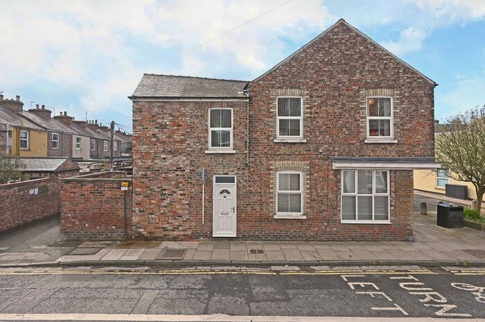 2 Bedroom Detached House To Rent In Bright Street, York, North Yorkshire, Uk, YO26