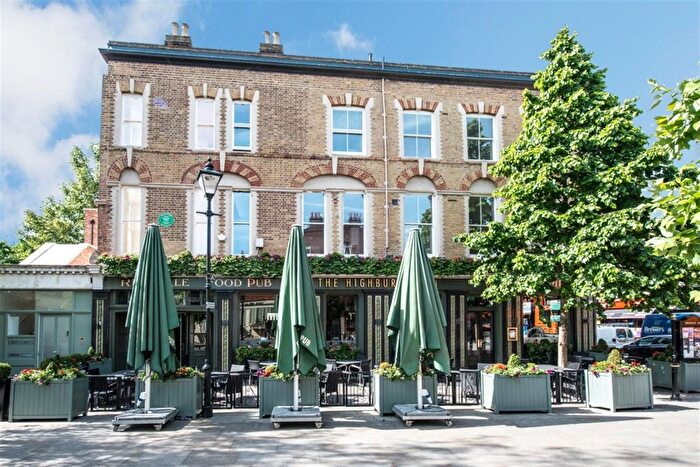 2 Bedroom Flat To Rent In Highbury Park, - Energy Rating C, N5