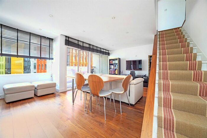 2 Bedroom Flat To Rent In St. Giles High Street, London, WC2H