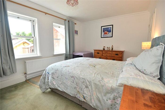 2 Bedroom Semi-Detached House For Sale In Ashford Road, Fordingbridge, Hampshire, SP6