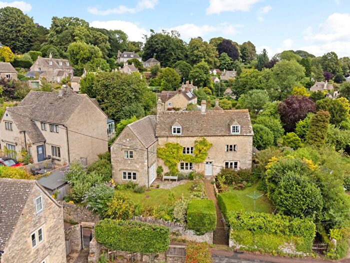 3 Bedroom Semi-Detached House For Sale In Box, Stroud, GL6