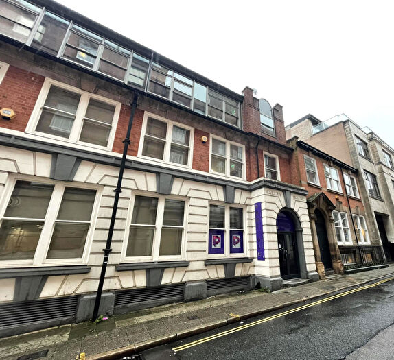 Studio For Sale In Halley House, - Hounds Gate, Nottingham, NG1
