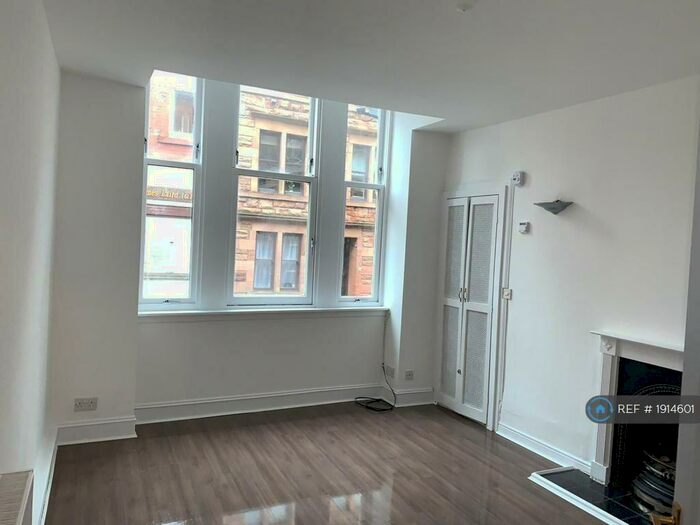 1 Bedroom Flat To Rent In Craig Road, Glasgow, G44