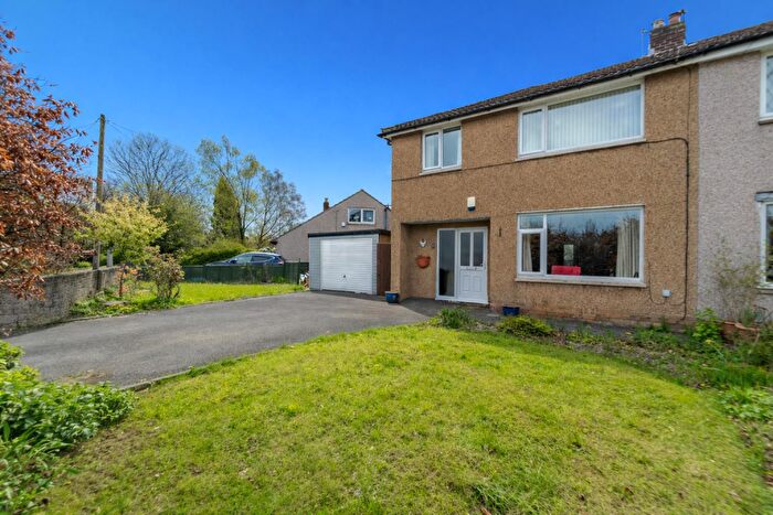 3 Bedroom Semi Detached House For Sale In Bleasdale Avenue, Clitheroe, BB7
