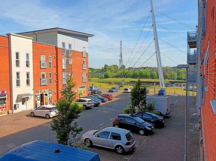 2 Bedroom Apartment To Rent In Compair Crescent, Voyage Development, IP2