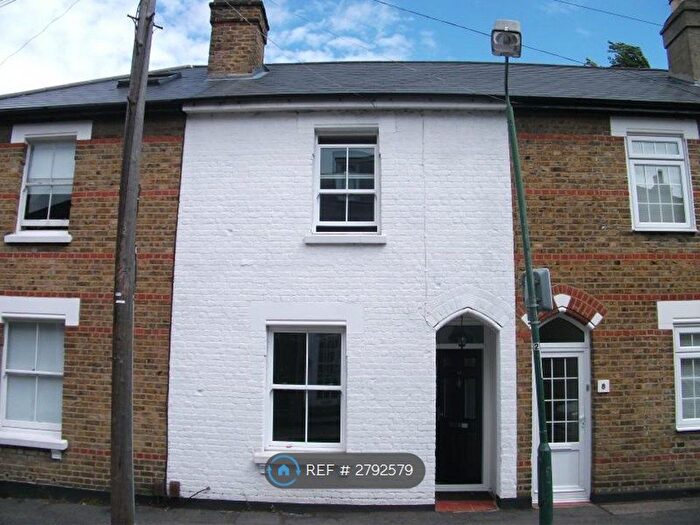 2 Bedroom Terraced House To Rent In Caledon Road, Wallington, SM6