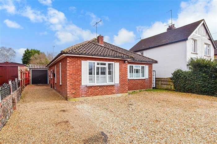2 Bedroom Detached Bungalow For Sale In The Borough, Brockham, Surrey, RH3
