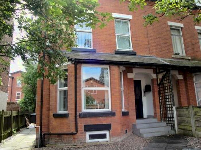 2 Bedroom Apartment To Rent In Cresswell Grove, West Didsbury, M20