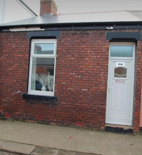 2 Bedroom Cottage To Rent In Lily Street, Sunderland, SR4
