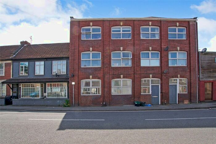 1 Bedroom Flat To Rent In Chalks Road, Bristol, BS5