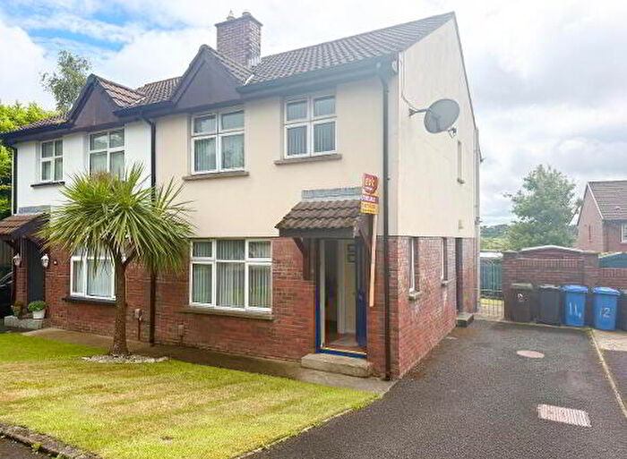 3 Bedroom Semi-Detached House For Sale In Fernabbey Park, Derry, BT48