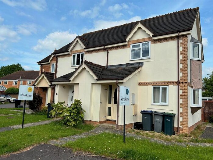 2 Bedroom Terraced House To Rent In Pewsham Lock, Pewsham, Chippenham, SN15