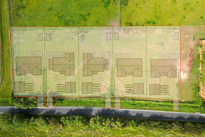5 Bedroom Land For Sale In Stocking Drove, Chatteris, PE16