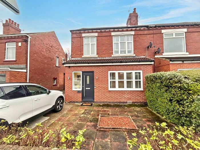 3 Bedroom Semi-detached House For Sale In Ashley Road, South Shields, NE34