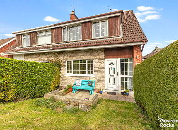 3 Bedroom Semi-Detached House For Sale In Birch Drive, Bangor, BT19