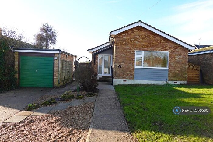 2 Bedroom Bungalow To Rent In Gardeners Road, Debenham, Stowmarket, IP14