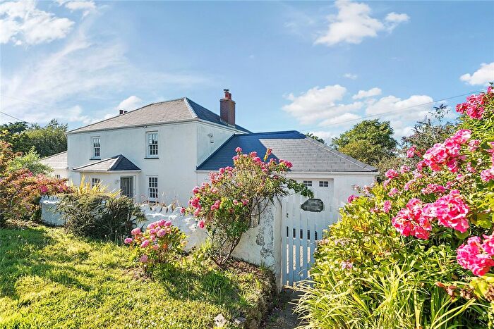 4 Bedroom Detached House For Sale In Wheal Plenty, Sinns Common, Redruth, Cornwall, TR16