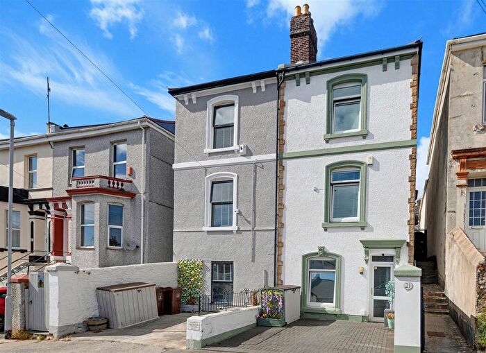 3 Bedroom Semi-Detached House For Sale In Sussex Road, Ford, PL2