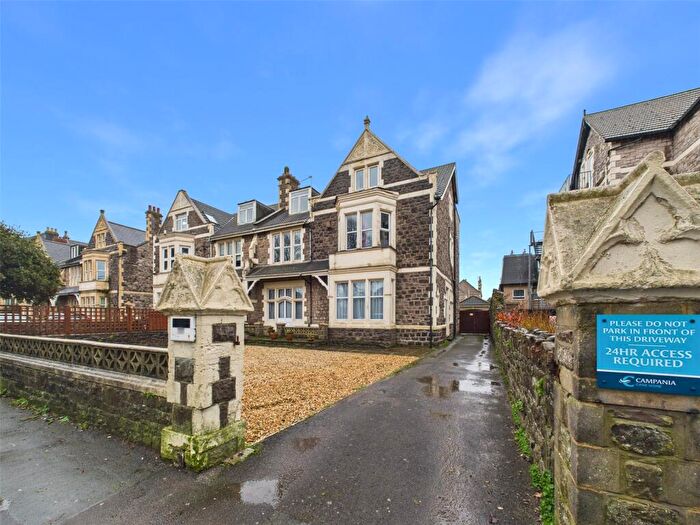 12 Bedroom Semi Detached House For Sale In Ellenborough Park South, Weston-super-Mare, North Somerset, BS23