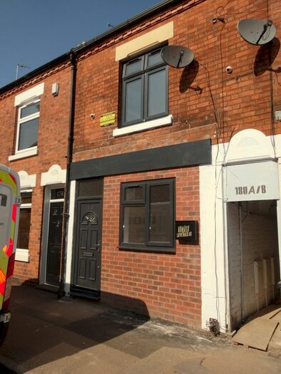 2 Bedroom Flat To Rent In Cavendish Road, Leicester LE2