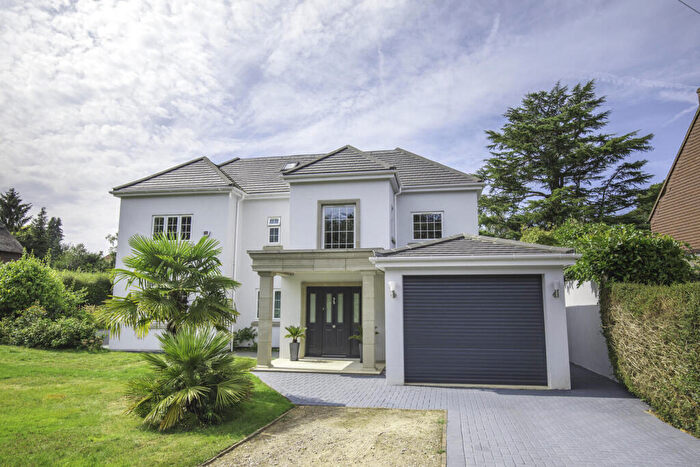6 Bedroom Detached House For Sale In Rownhams, Rickman Hill Road, Chipstead, CR5