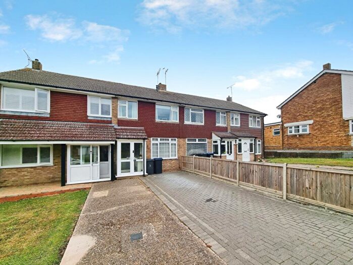 3 Bedroom Terraced House To Rent In Golden Hill, Whitstable, CT5