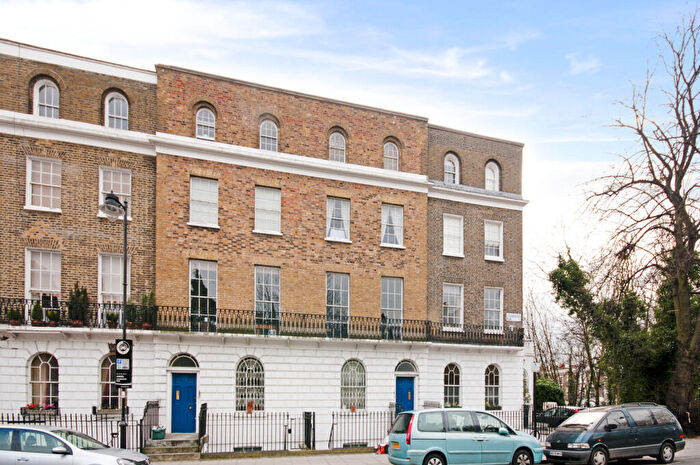Flat To Rent In Colebrooke Row, Angel, N1