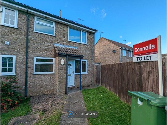 1 Bedroom Semi-Detached House To Rent In Alma Park Close, Grantham, NG31