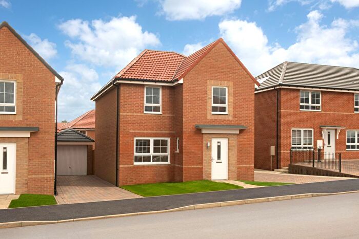 4 Bedroom Detached House For Sale In "Kingsley" At St. Michaels Avenue, New Hartley, Whitley Bay, NE25
