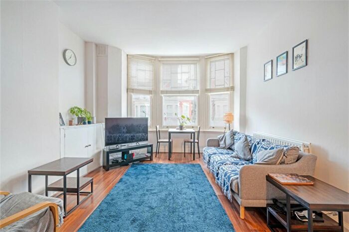 1 Bedroom Flat To Rent In Buckley Road, Brondesbury, NW6