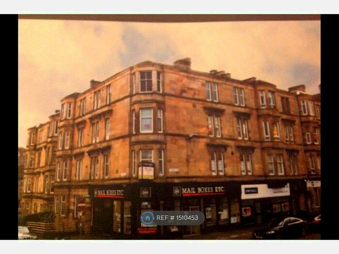 2 Bedroom Flat To Rent In Millwood St, Glasgow, G41