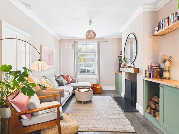 2 Bedroom Terraced House For Sale In The Nursery, Bristol, BS3
