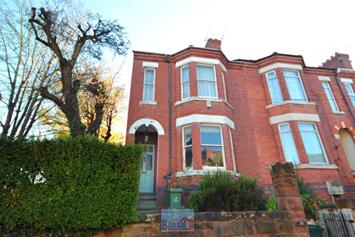 4 Bedroom End Terrace House For Sale In Meriden Street, Coundon, CV1