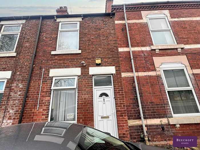 2 Bedroom Terraced House For Sale In Rowms Lane, Swinton, Mexborough, S64