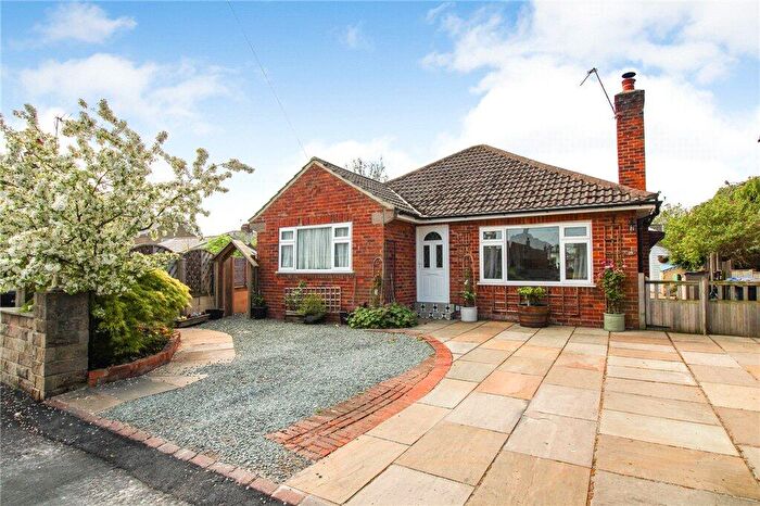 3 Bedroom Bungalow For Sale In Castle Road, Killinghall, Harrogate, North Yorkshire, HG3