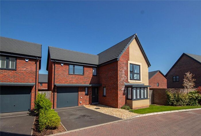 4 Bedroom Detached House To Rent In Hiscox Way, Stoke Gifford, Bristol, South Gloucestershire, BS34