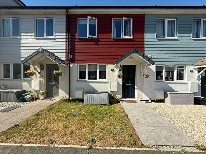 3 Bedroom Terraced House For Sale In Pridham Place, Bideford, Devon, EX39