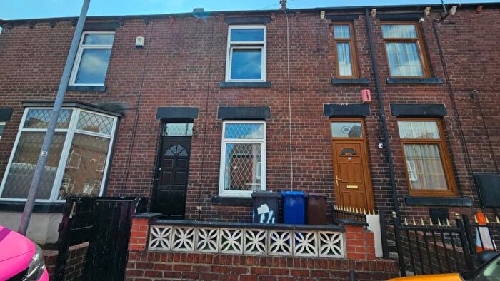 2 Bedroom House To Rent In New Street, Wombwell, S73